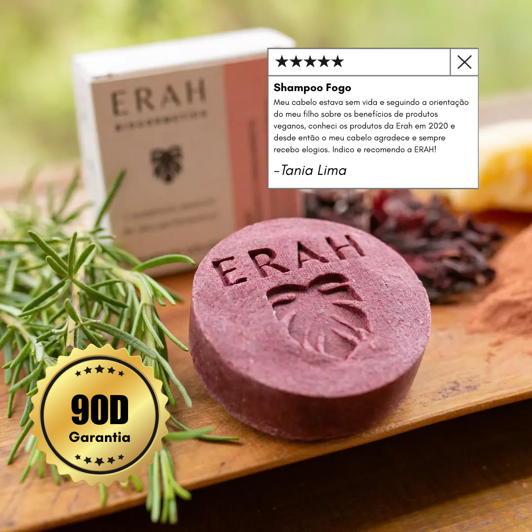 Shampoo Fogo