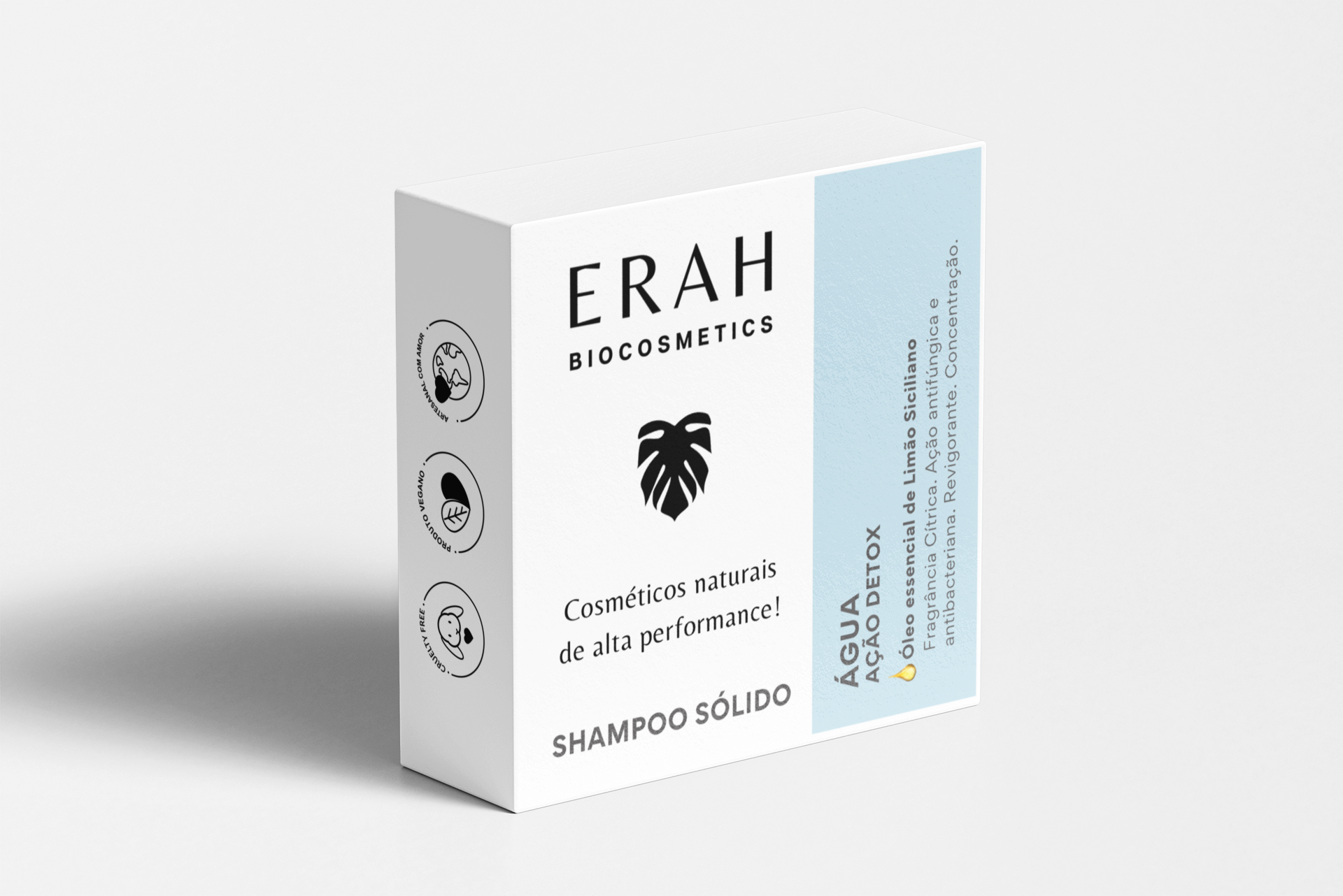 Shampoo Água