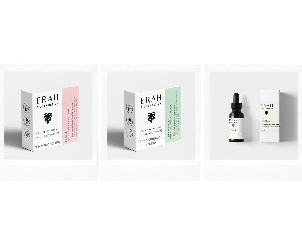 Kit Renovação - Antiqueda