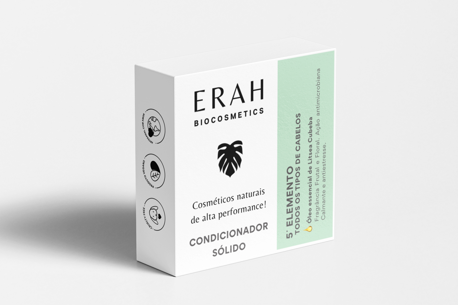 Condicionador Quinto Elemento