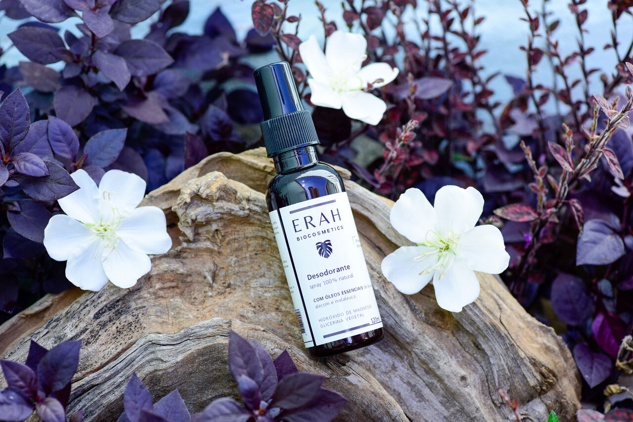 Desodorante Spray