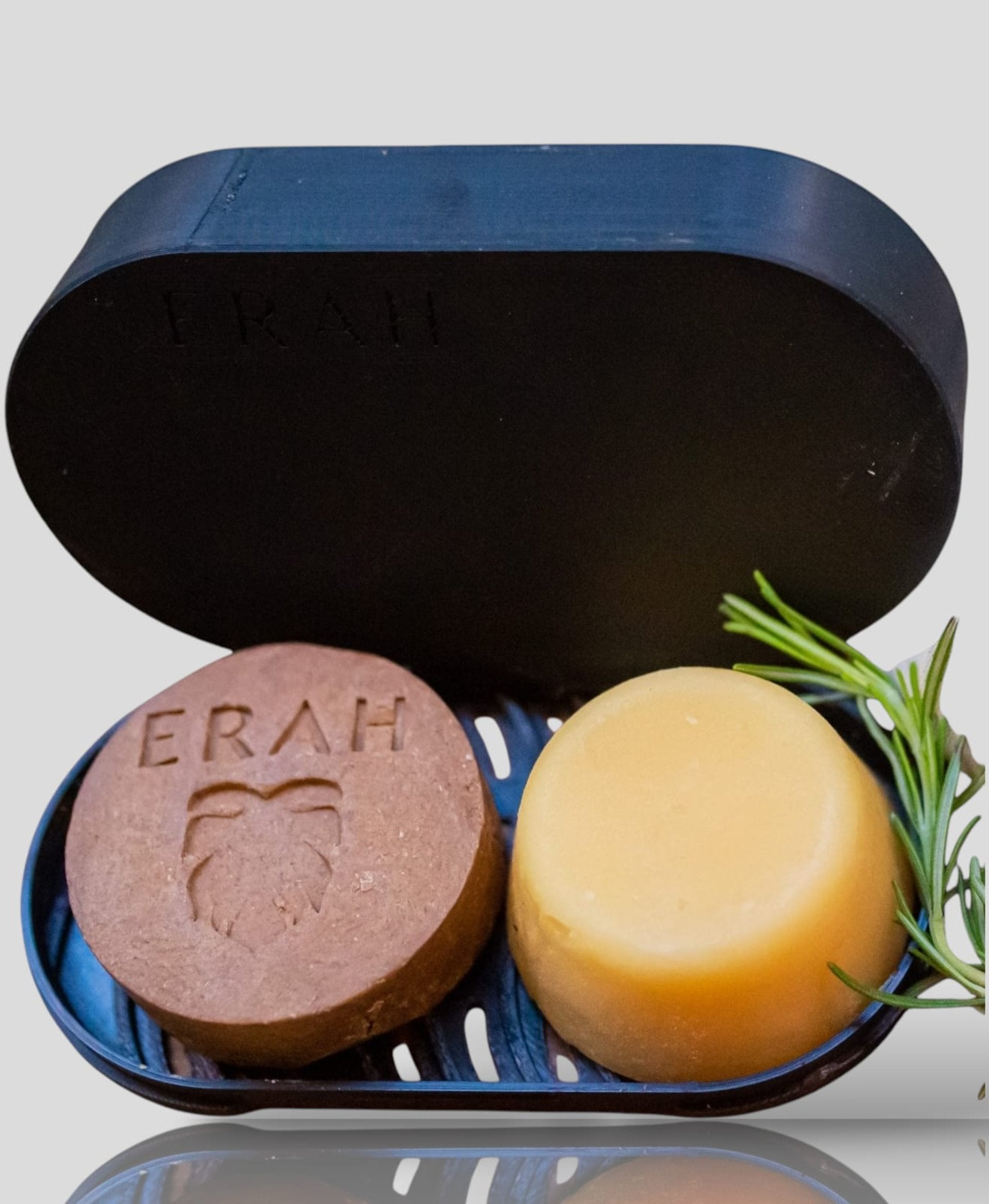 Saboneteira Black Box Dupla