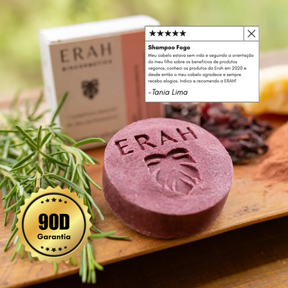 Shampoo Fogo