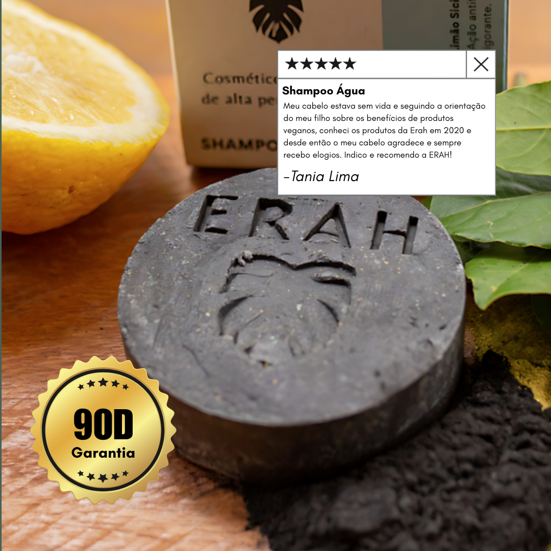 Shampoo Água