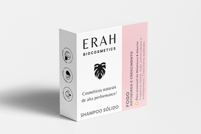Shampoo Fogo