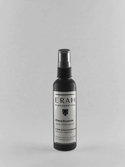 Desodorante Spray